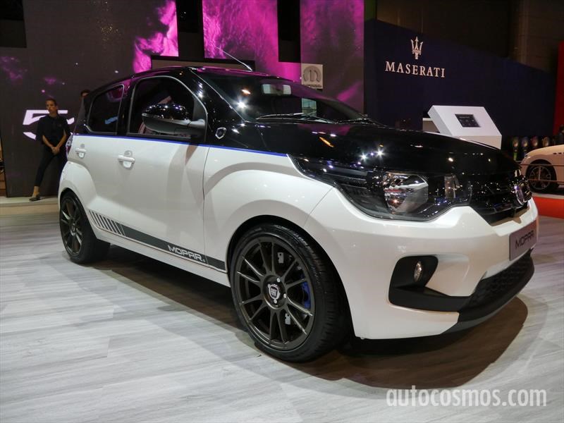 FIAT en el Salón de Buenos Aires 2017