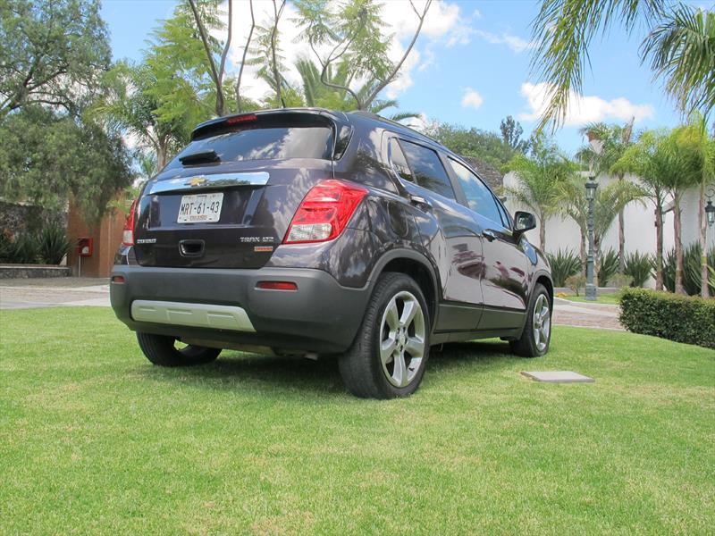Chevrolet Trax 2015