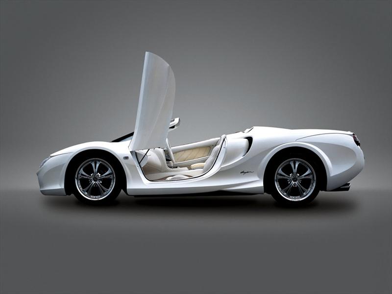 Top 10: Mitsuoka Orochi