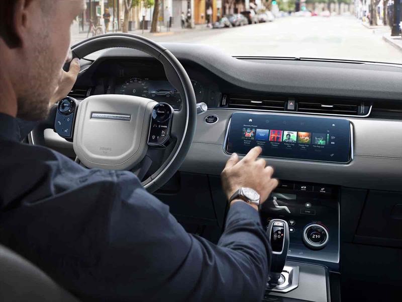 Range Rover Evoque 2020