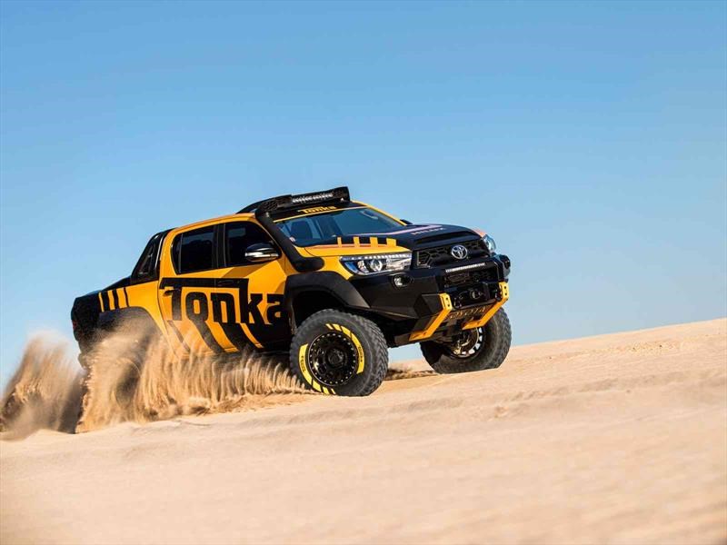 Toyota Hilux Tonka Concept