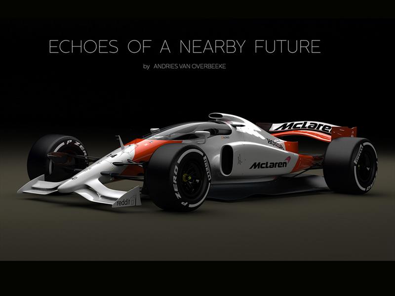 Propuestas de F1 cerrados