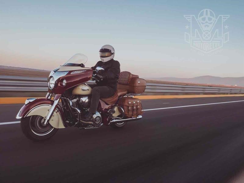 Indian Roadmaster Classic 2017