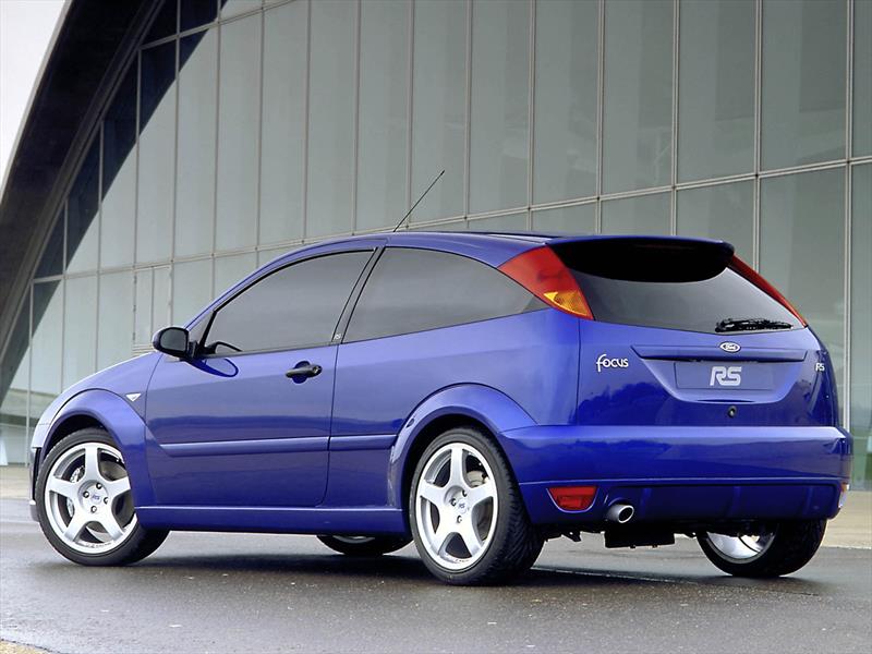 Top 10: Ford Focus