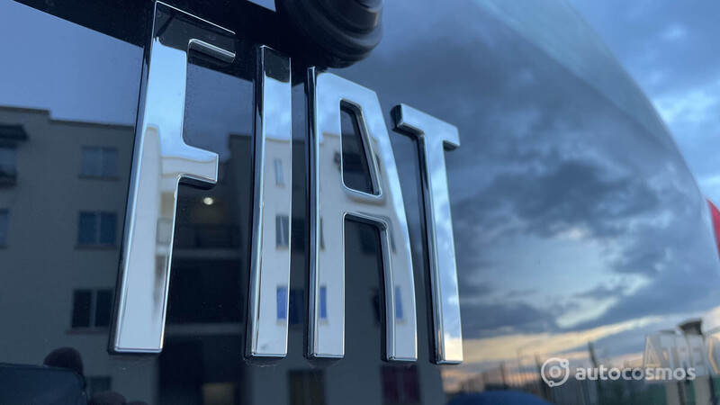 FIAT Mobi 2021 prueba de 1,300 Km