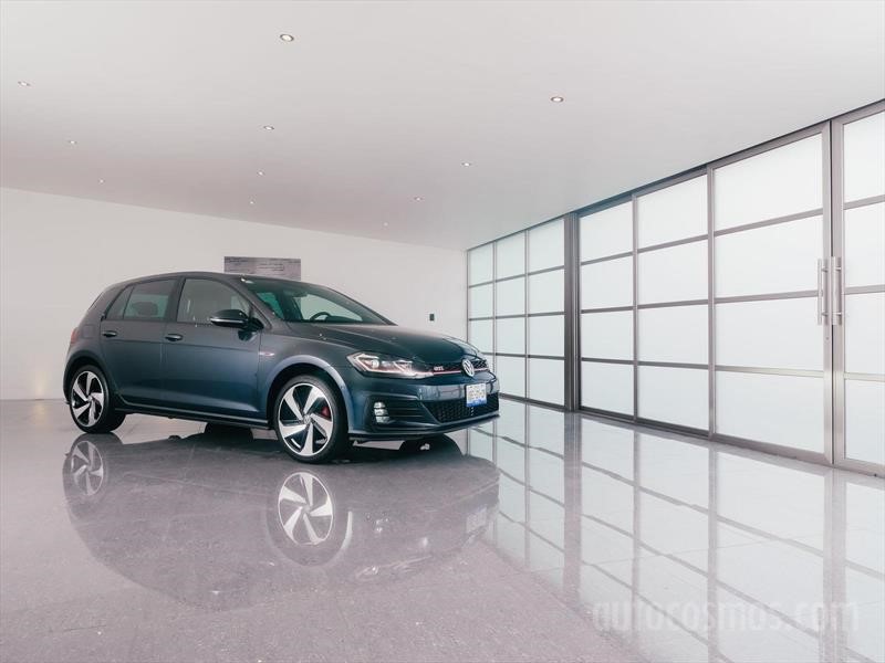 Golf GTI 2018