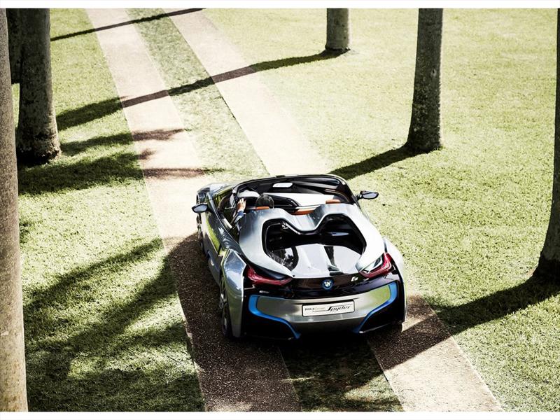 BMW i8 Spyder ConcepT