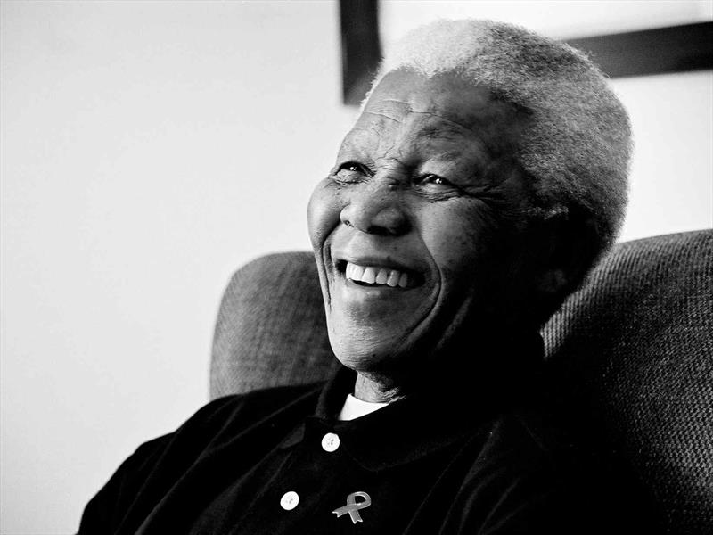 El Clase S hecho especialmente para Nelson Mandela