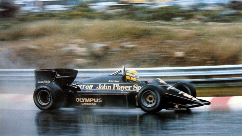 Top 10: john player & special