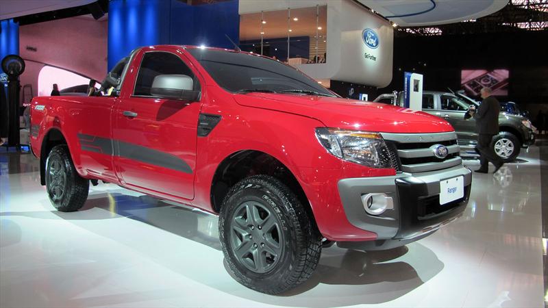 Ford anticipa su oferta hasta 2015 en San Pablo