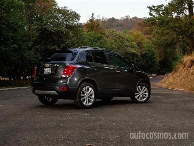 Calavera Chevrolet Trax