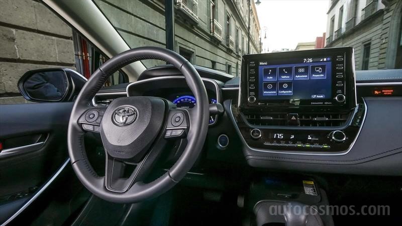 Toyota Corolla Híbrido 2020