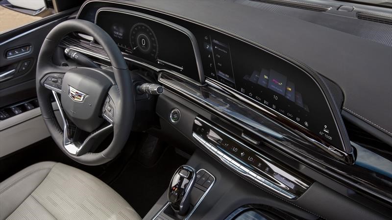 Cadillac Escalade 2021