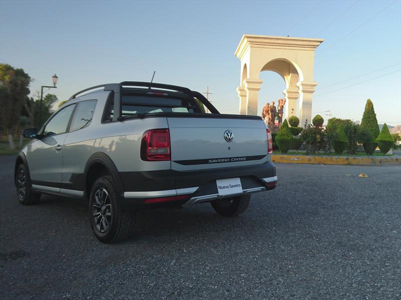 Volkswagen Saveiro 2017