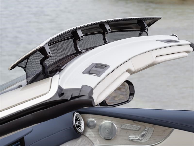 Mercedes Clase E Cabriolet