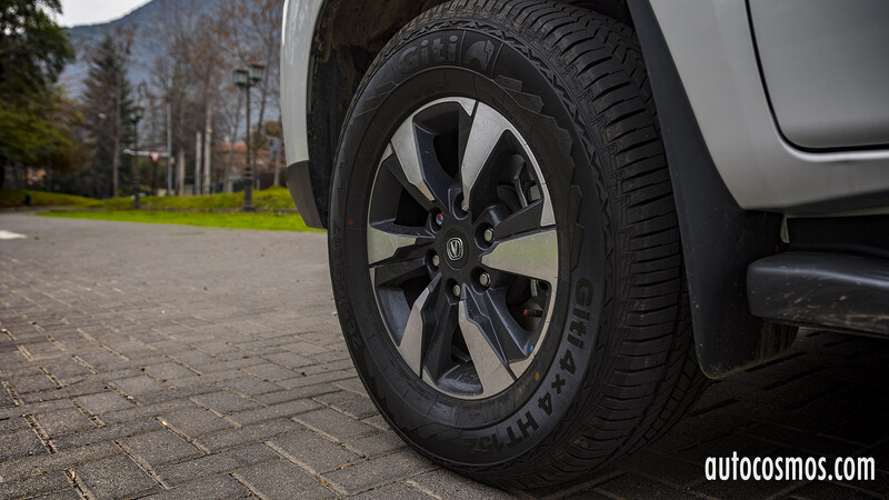 Changan Hunter - Test Drive