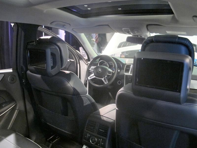 Presentación GL 500 4Matic