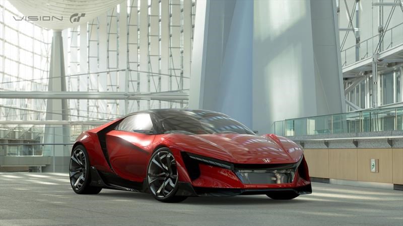 Honda Sports Vision Gran Turismo