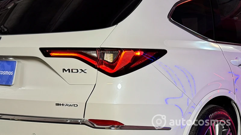 Acura MDX 2025