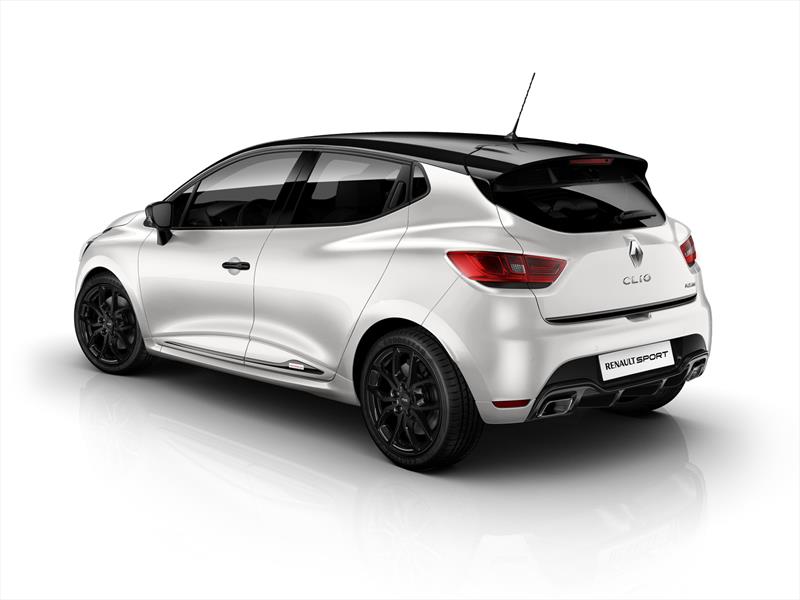 Renault Clio R.S. 200 EDC Mónaco GP
