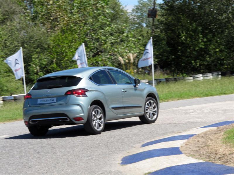 Citroën DS4, primer contacto en Argentina