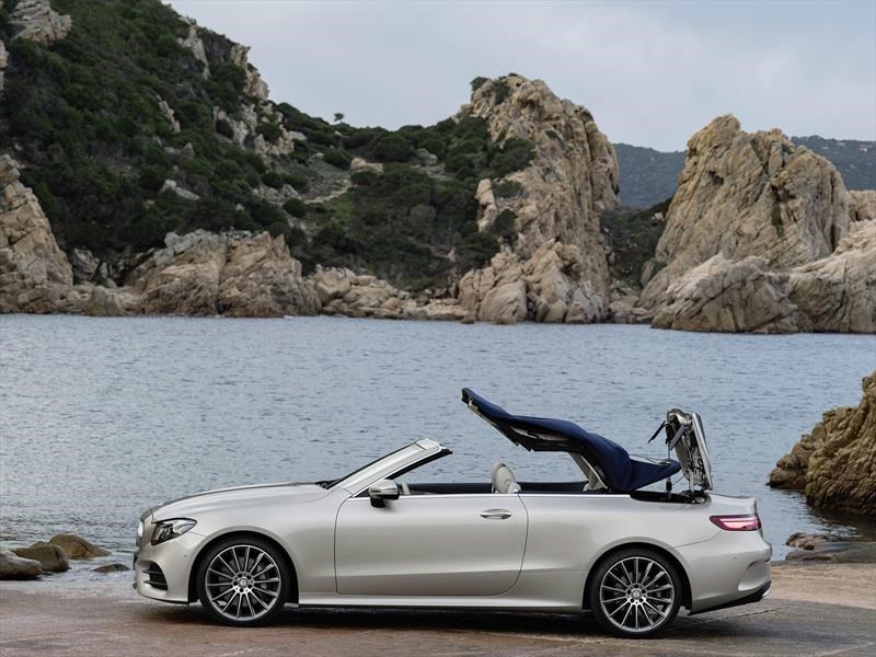Mercedes-Benz Clase E Cabriolet 2018