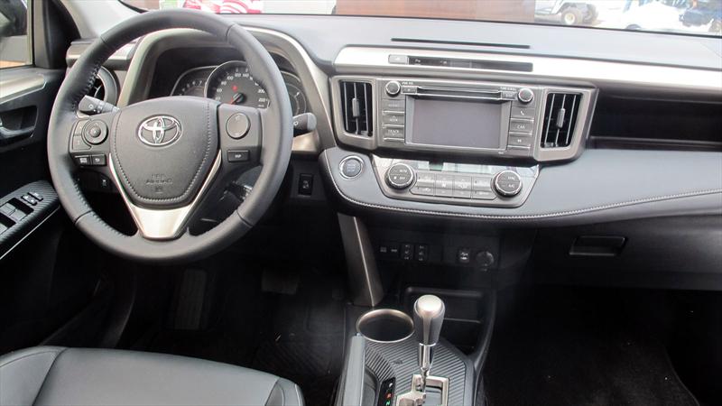 Toyota anticipa la nueva RAV4 en Expoagro 2013