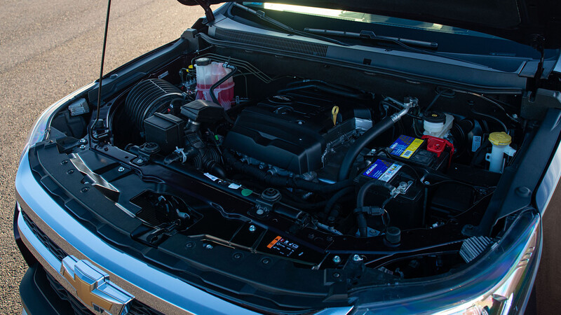 Chevrolet S10 renovación 2020