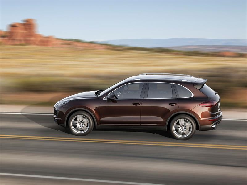 El Porshe Cayenne se renueva