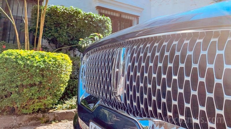 Lincoln Aviator 2020, primer contacto