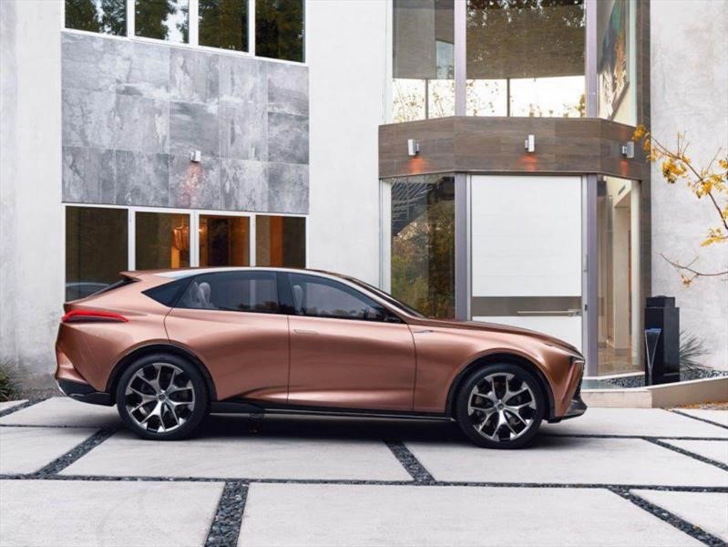 Lexus LF-1 Limitless Concept