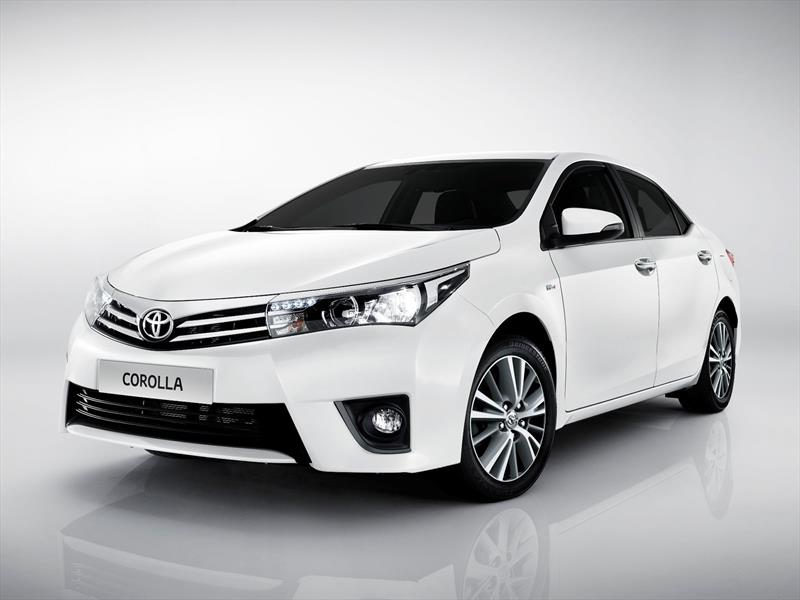 Nuevo Toyota Corolla