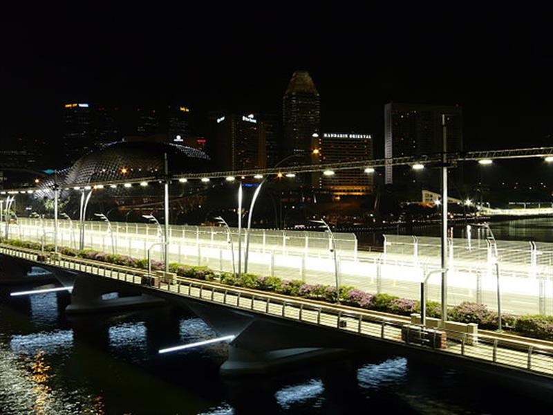 Marina Bay Street Circuit