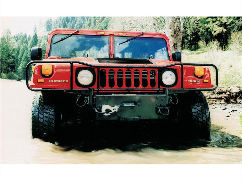 Hummer H1 Alpha - 2001