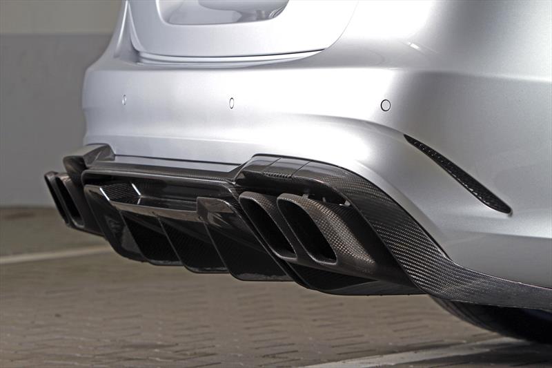 Mercedes-AMG E63 RS850+ por Posaidon
