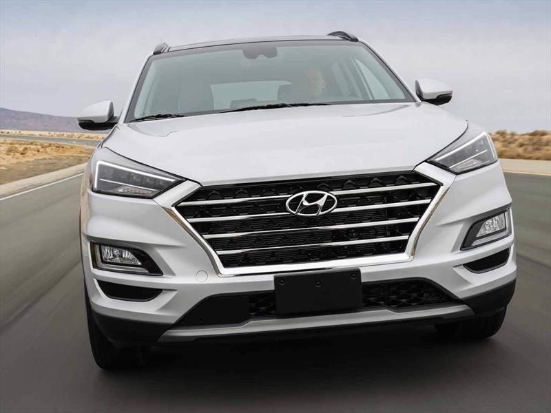Hyundai Tucson 2019