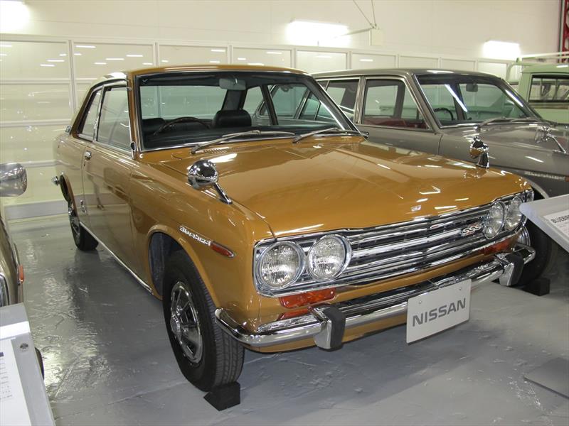 Nissan 80 aniversario - Parte 1