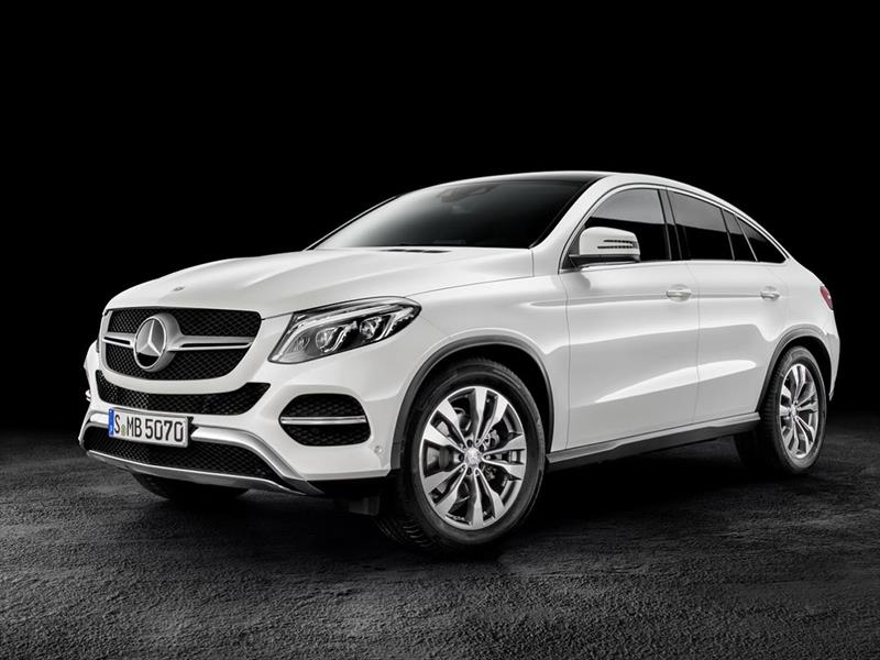 Mercedes-Benz GLE Coupe