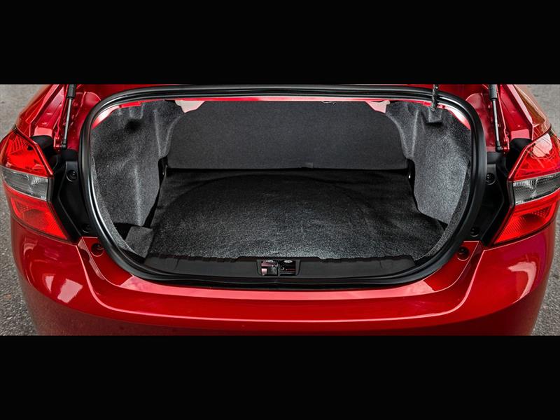 Nuevo Ford Ka+