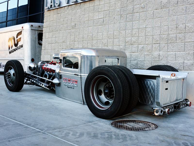 Dually Hauler por Cutworm Specialities