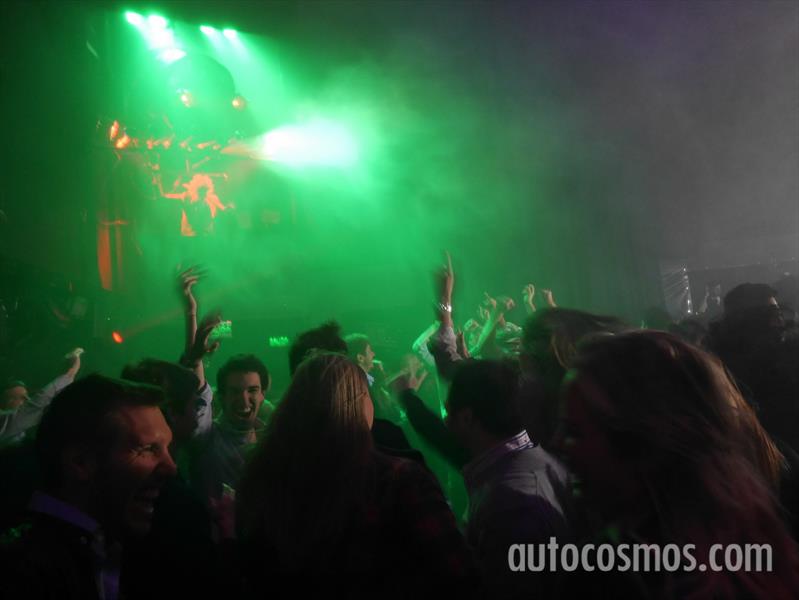 Citroën C3 Soundtrack Spotify + Fuerza Bruta