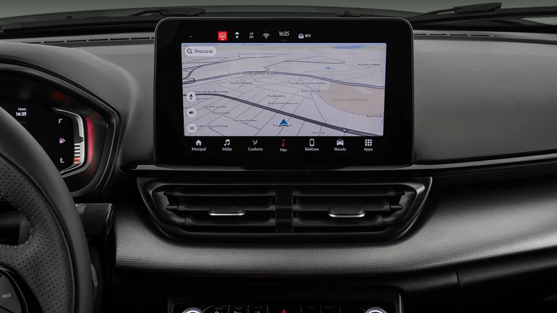 FIAT Fastback crossover que viene a Argentina