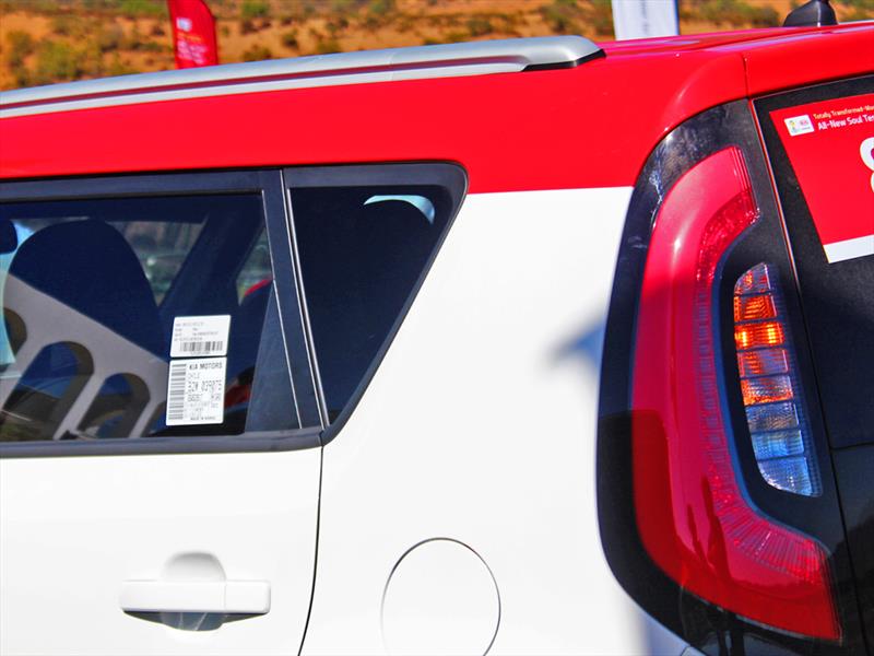Nuevo Kia Soul 2014. Lanzamiento en Chile