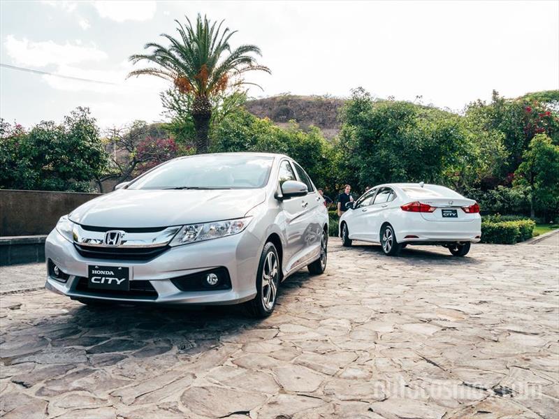 Honda City 2014