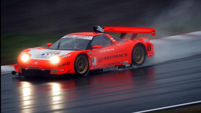 Clásicos: Honda NSX