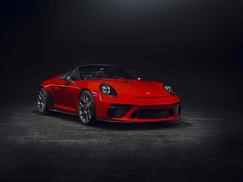 Porsche 911 Speedster