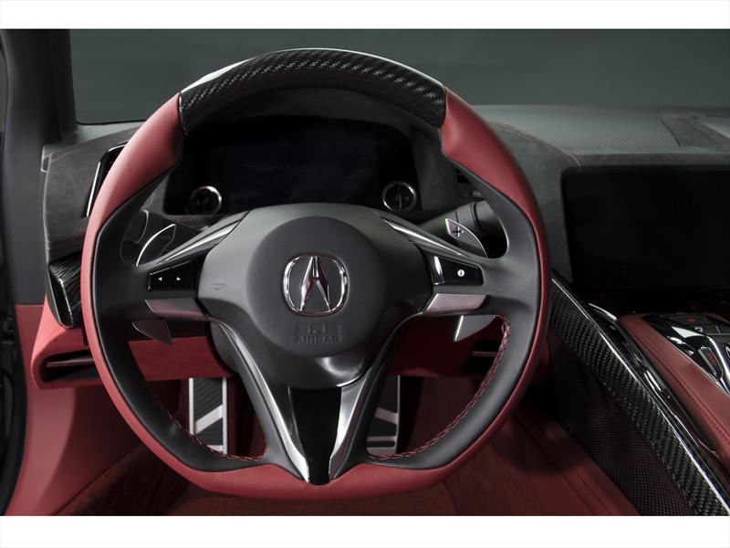 Acura NSX Concept II