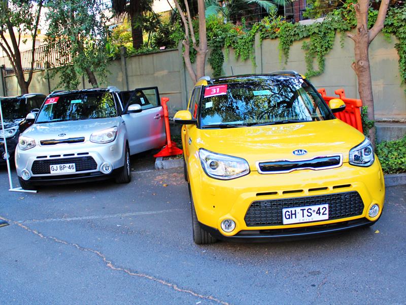 Nuevo Kia Soul 2014. Lanzamiento en Chile