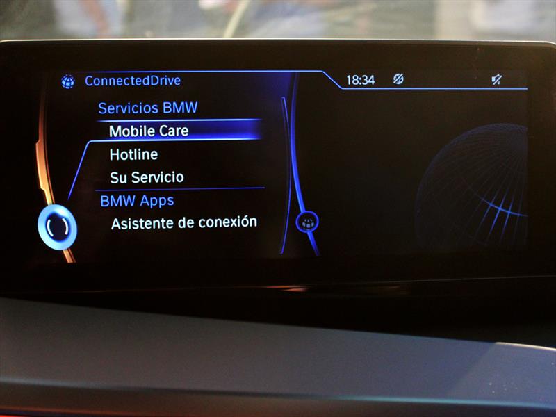 BMW i3 y BMW i8 Lanzamiento en Chile