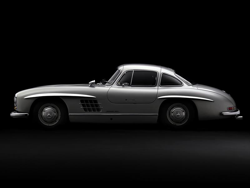 Top 10: Mercedes 300 SL